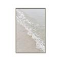 Picture of Sand and Waves _GroupedProduct_Rectangle_Portrait_Photography _GroupedProduct_Rectangle_Portrait_Canvas_Framed_