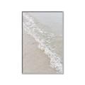 Picture of Sand and Waves _GroupedProduct_Rectangle_Portrait_Photography _GroupedProduct_Rectangle_Portrait_Canvas_Framed_