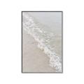 Picture of Sand and Waves _GroupedProduct_Rectangle_Portrait_Photography _GroupedProduct_Rectangle_Portrait_Canvas_Framed_