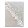 Picture of Sand and Waves _GroupedProduct_Rectangle_Portrait_Photography _GroupedProduct_Rectangle_Portrait_Canvas_Framed_