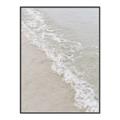 Picture of Sand and Waves _GroupedProduct_Rectangle_Portrait_Photography _GroupedProduct_Rectangle_Portrait_Canvas_Framed_