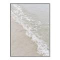 Picture of Sand and Waves _GroupedProduct_Rectangle_Portrait_Photography _GroupedProduct_Rectangle_Portrait_Canvas_Framed_