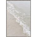 Picture of Sand and Waves _GroupedProduct_Rectangle_Portrait_Photography _GroupedProduct_Rectangle_Portrait_Canvas_Framed_