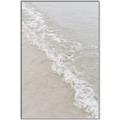 Picture of Sand and Waves _GroupedProduct_Rectangle_Portrait_Photography _GroupedProduct_Rectangle_Portrait_Canvas_Framed_