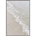Picture of Sand and Waves _GroupedProduct_Rectangle_Portrait_Photography _GroupedProduct_Rectangle_Portrait_Canvas_Framed_