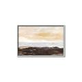 Picture of Layered Skies _GroupedProduct_Rectangle_Landscape_Canvas_Framed_