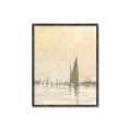 Picture of See the Sail _GroupedProduct_Rectangle_Portrait_Canvas_Framed_