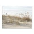 Picture of Seaside Grass _GroupedProduct_Rectangle_Landscape_Canvas_Framed_