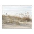Picture of Seaside Grass _GroupedProduct_Rectangle_Landscape_Canvas_Framed_