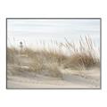 Picture of Seaside Grass _GroupedProduct_Rectangle_Landscape_Canvas_Framed_