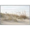 Picture of Seaside Grass _GroupedProduct_Rectangle_Landscape_Canvas_Framed_