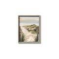 Picture of Beach Path _GroupedProduct_Rectangle_Portrait_Canvas_Framed_