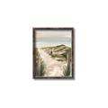 Picture of Beach Path _GroupedProduct_Rectangle_Portrait_Canvas_Framed_