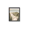 Picture of Beach Path _GroupedProduct_Rectangle_Portrait_Canvas_Framed_