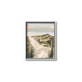 Picture of Beach Path _GroupedProduct_Rectangle_Portrait_Canvas_Framed_