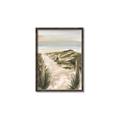 Picture of Beach Path _GroupedProduct_Rectangle_Portrait_Canvas_Framed_