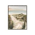 Picture of Beach Path _GroupedProduct_Rectangle_Portrait_Canvas_Framed_