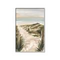 Picture of Beach Path _GroupedProduct_Rectangle_Portrait_Canvas_Framed_
