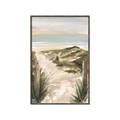 Picture of Beach Path _GroupedProduct_Rectangle_Portrait_Canvas_Framed_