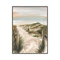 Picture of Beach Path _GroupedProduct_Rectangle_Portrait_Canvas_Framed_