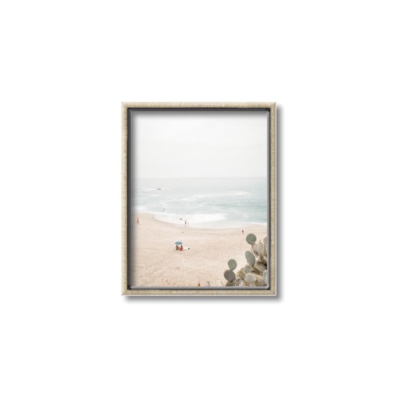 Picture of Laguna beach in California _GroupedProduct_Rectangle_Portrait_Photography _GroupedProduct_Rectangle_Portrait_Canvas_Framed_
