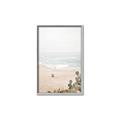 Picture of Laguna beach in California _GroupedProduct_Rectangle_Portrait_Photography _GroupedProduct_Rectangle_Portrait_Canvas_Framed_
