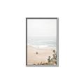 Picture of Laguna beach in California _GroupedProduct_Rectangle_Portrait_Photography _GroupedProduct_Rectangle_Portrait_Canvas_Framed_