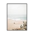 Picture of Laguna beach in California _GroupedProduct_Rectangle_Portrait_Photography _GroupedProduct_Rectangle_Portrait_Canvas_Framed_