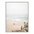 Picture of Laguna beach in California _GroupedProduct_Rectangle_Portrait_Photography _GroupedProduct_Rectangle_Portrait_Canvas_Framed_