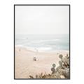 Picture of Laguna beach in California _GroupedProduct_Rectangle_Portrait_Photography _GroupedProduct_Rectangle_Portrait_Canvas_Framed_