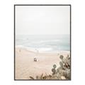 Picture of Laguna beach in California _GroupedProduct_Rectangle_Portrait_Photography _GroupedProduct_Rectangle_Portrait_Canvas_Framed_