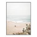 Picture of Laguna beach in California _GroupedProduct_Rectangle_Portrait_Photography _GroupedProduct_Rectangle_Portrait_Canvas_Framed_