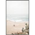Picture of Laguna beach in California _GroupedProduct_Rectangle_Portrait_Photography _GroupedProduct_Rectangle_Portrait_Canvas_Framed_
