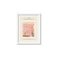 Picture of Tentures Roses _GroupedProduct_Rectangle_Portrait_Framed_Matted_