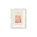 Picture of Tentures Roses _GroupedProduct_Rectangle_Portrait_Framed_Matted_