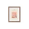 Picture of Tentures Roses _GroupedProduct_Rectangle_Portrait_Framed_Matted_