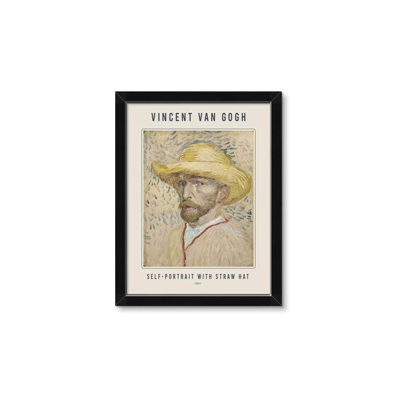 Picture of VVG Self Porttrait _GroupedProduct_Rectangle_Portrait_Framed_Matted_