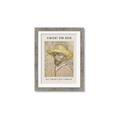 Picture of VVG Self Porttrait _GroupedProduct_Rectangle_Portrait_Framed_Matted_