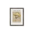 Picture of VVG Self Porttrait _GroupedProduct_Rectangle_Portrait_Framed_Matted_