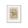 Picture of VVG Self Porttrait _GroupedProduct_Rectangle_Portrait_Framed_Matted_