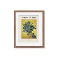Picture of Irises _GroupedProduct_Rectangle_Portrait_Framed_Matted_