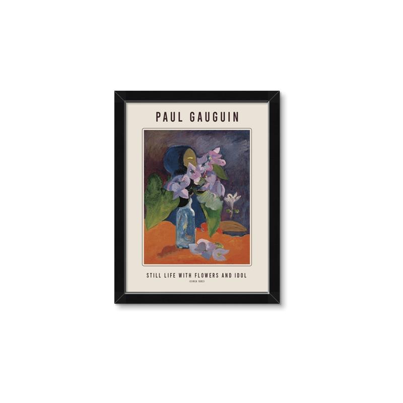 Picture of Still life with flowers _GroupedProduct_Rectangle_Portrait_Framed_Matted_