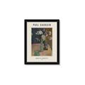 Picture of Roses et Statuette _GroupedProduct_Rectangle_Portrait_Framed_Matted_