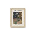 Picture of Roses et Statuette _GroupedProduct_Rectangle_Portrait_Framed_Matted_