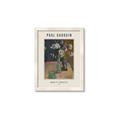 Picture of Roses et Statuette _GroupedProduct_Rectangle_Portrait_Framed_Matted_