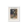 Picture of Roses et Statuette _GroupedProduct_Rectangle_Portrait_Framed_Matted_