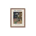 Picture of Roses et Statuette _GroupedProduct_Rectangle_Portrait_Framed_Matted_