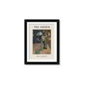 Picture of Roses et Statuette _GroupedProduct_Rectangle_Portrait_Framed_Matted_