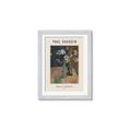 Picture of Roses et Statuette _GroupedProduct_Rectangle_Portrait_Framed_Matted_