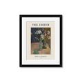 Picture of Roses et Statuette _GroupedProduct_Rectangle_Portrait_Framed_Matted_